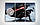 Картина на полотні Зоряні війни " Дарт Вейдер 60х40, фото 5