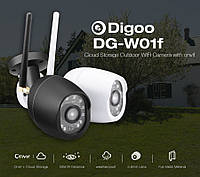 Digoo Digoo DG-W01f наружная водозащищенная Wifi IP камера с режимом ночного видения и поддержкой карт памяти.