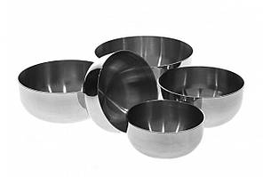 Соусник нерж. 200мл (d-9,2/h-4см) "One Chef"