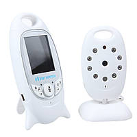 Видеоняня Baby Monitor VB601 с режимом ночного видения и двусторонней связью.