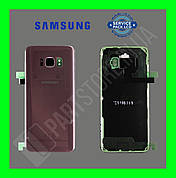 Кришка Samsung G950 Pink S8 (GH82-13962E) сервісний оригінал