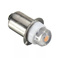 Led Лампочки P13.5S 6V 0.5W теплый свет