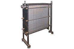Охолоджувач ООЛ-25 (25 м3/год) для охолодження харчових продуктів у потоці