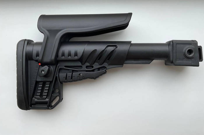 Приклад Приклад АКС-74\АКСУ-74\АКС-74У\АК-10 Приклад складний Приклад ...