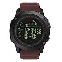 Умные часы Smart Watch Zeblaze VIBE 3 Бордовый цвет