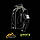 Куртка флісова Helikon-Tex® Liberty Jacket - Double Fleece - Black, фото 3