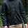 Куртка флісова Helikon-Tex® Liberty Jacket - Double Fleece - Black, фото 5