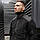 Куртка флісова Helikon-Tex® Liberty Jacket - Double Fleece - Black, фото 8