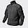 Куртка флісова Helikon-Tex® Liberty Jacket - Double Fleece - Black, фото 10