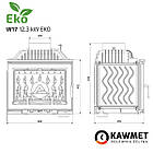 Камінна топка KAWMET W17 Dekor (12.3 kW) EKO, фото 4