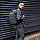 Куртка флісова Helikon-Tex® Liberty Jacket - Double Fleece - Shadow Grey, фото 10