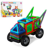 Magical Magnet Магнитный конструктор от 62 до 111 деталей