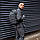 Куртка флісова Helikon-Tex® Liberty Jacket - Double Fleece - Shadow Grey XL, фото 9