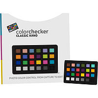 Система калибровки X-Rite Calibrite ColorChecker Classic Nano (CCC-NANO)