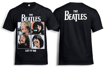 Футболка BEATLES Let It Be, фото 1
