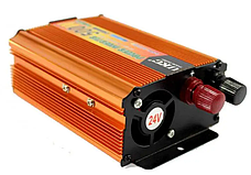 Перетворювач постійного струму 500W UCK-500W AC\DC інвертор 12В-220В, фото 5