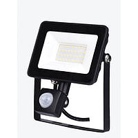 Прожектор LED ZL 4141 50 W з датчиком