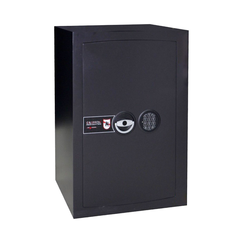 Зламостійкий сейф H.65 BLACK E
