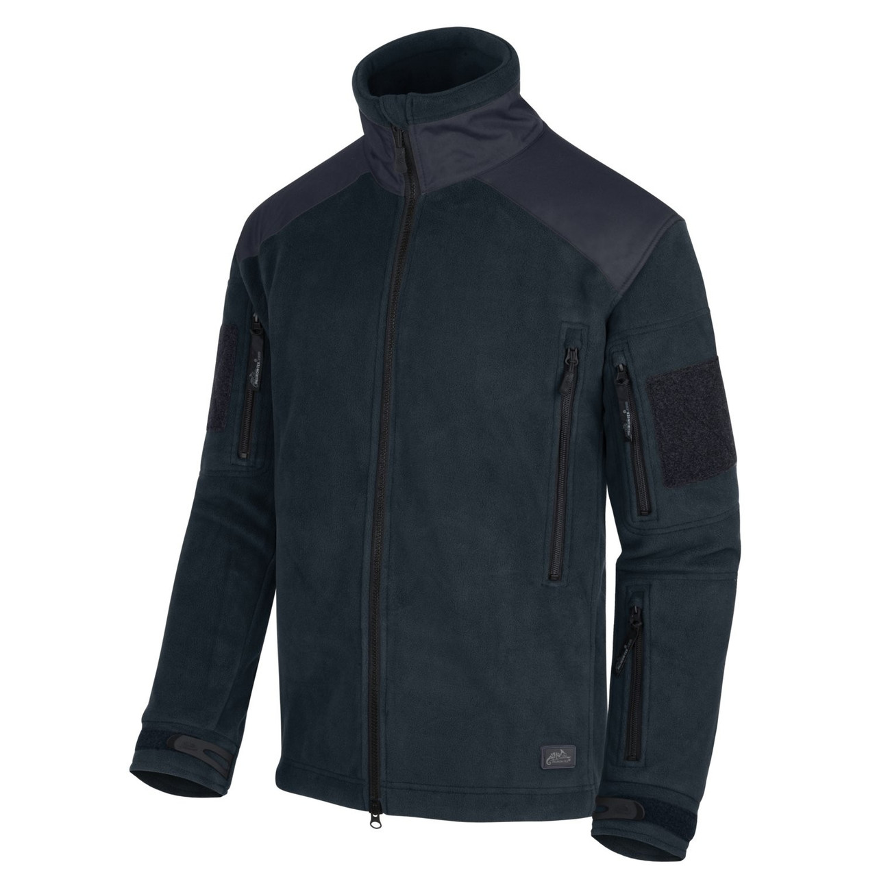 Куртка флісова Helikon-Tex® Liberty Jacket - Double Fleece - Navy Blue