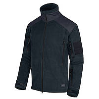 Куртка флісова Helikon-Tex® Liberty Jacket - Double Fleece - Navy Blue L
