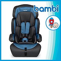 Детское автокресло Bambi 2в1 (M 3546) 2в1 с бустером от 9 до 36 кг