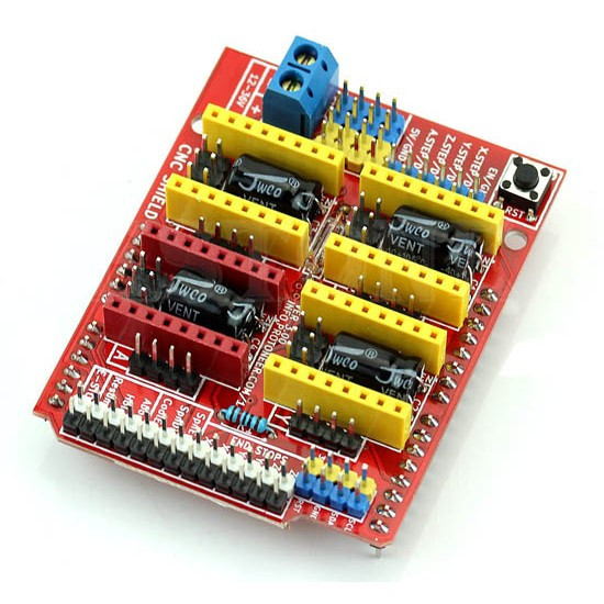 Плата розширення CNC Shield V3.0 для Arduino