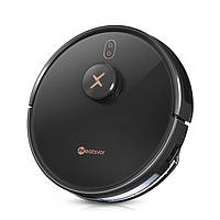 Робот пилосос Vacuum Cleaner Neatsvor X600 Pro з Wi-Fi (Чорний)