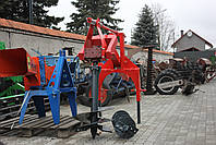 Бур садовий Wirax, фото 5