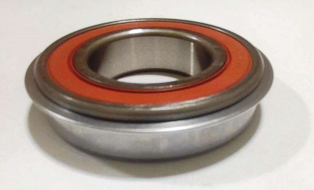 Підшипник 180201 (6201 2RS NR) NTN японія, фото 1