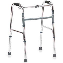 Ходунки універсальні OSD-RB-1107 складні медичні алюмінієві для інвалідів дорослих (літніх)