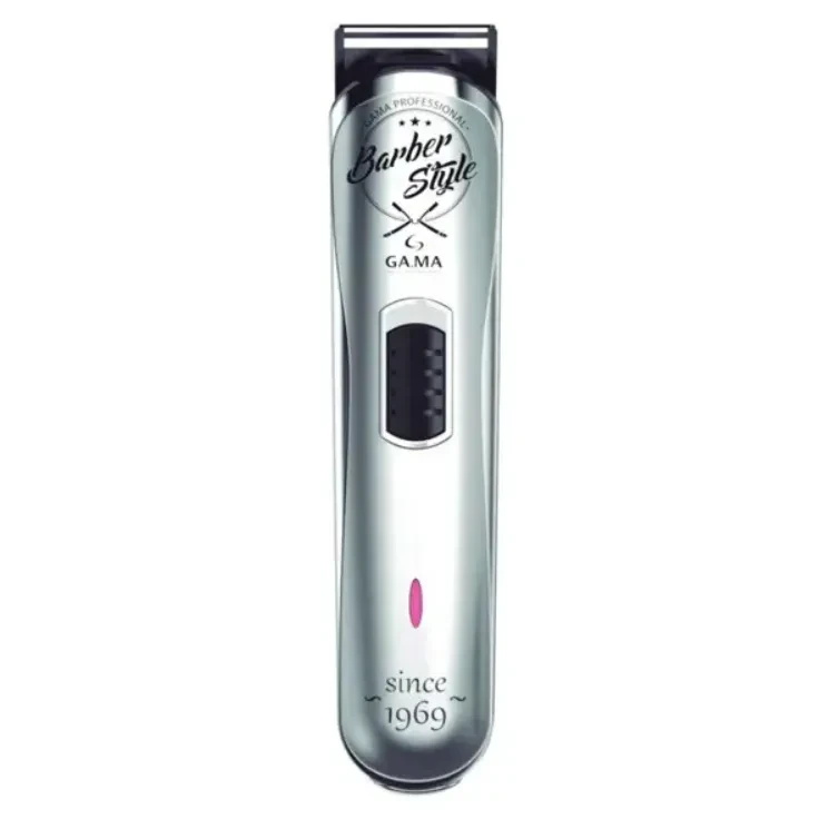 Тример для стрижки бороди акумуляторно-мережевий Ga.Ma GT 527 Barber Style GMB2103