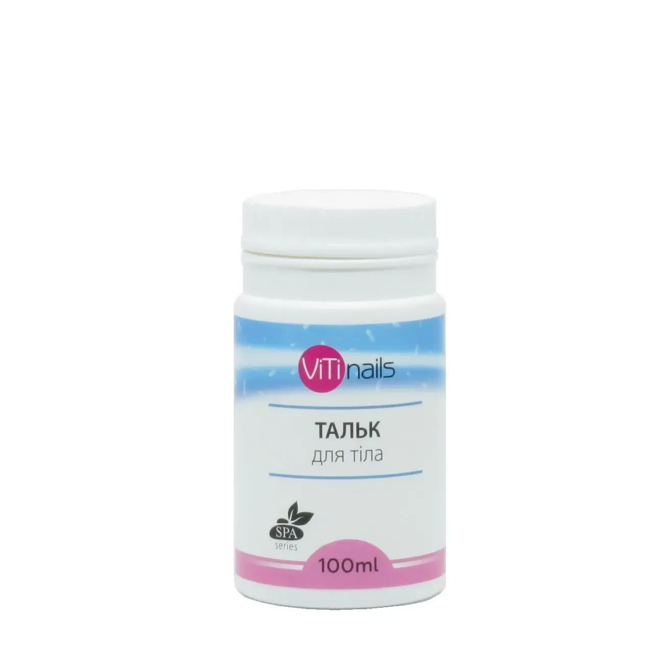 Тальк для тіла 100мл Vitinails