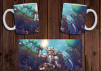 Чашка "Terraria" / Кружка Террария №4