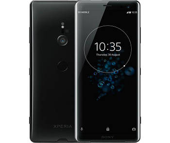 Смартфон Sony Xperia XZ3 Black Вітринний