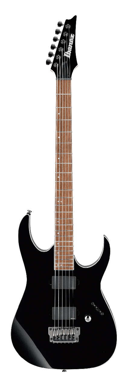 Електрогітара IBANEZ RGIB21 BK