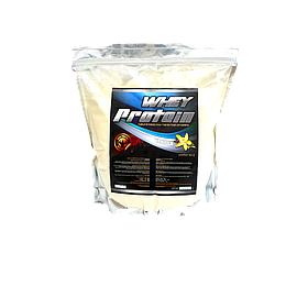 Сироватковий протеїн 78% (Whey Protein 78%) п-во Угорщина. 2, Полуниця