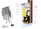 Камінна топка KAWMET W2 (14,4 kW), фото 9