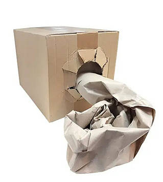 Упакувальний бокс - 390 мм × 175 м