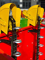 Картоплесаджалка дворядна Bomet "50", фото 3