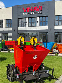 Картоплесаджалка дворядна Bomet "50"