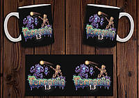 Чашка "Terraria" / Кружка Террария №6