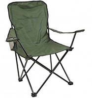 Рибальське крісло, складне крісло CARP ZOOM FOLDABLE ARMCHAIR