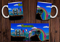 Чашка "Terraria" / Кружка Террария №7