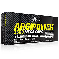 Аргинин Олимп Olimp ArgiPower 1500 mg Mega Caps