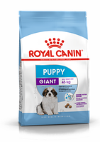 Сухой корм Royal Canin Giant Puppy для щенков гигантских пород 1 кг