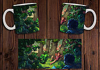 Чашка "Terraria" / Кружка Террария №8