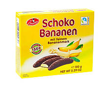 Бананове суфле в шоколаді Sir Charles Schoko Banen, 150 г
