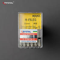 H-FILES (H-ФАЙЛЫ) № 08/40 (31 ММ, 6 ШТ), MANI