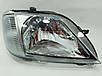 Фара передня права Logan/Рено Логан до 2008 EuroEx Угорщина, фото 2