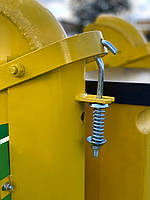 Картоплесаджалка дворядна Bomet "60", фото 2